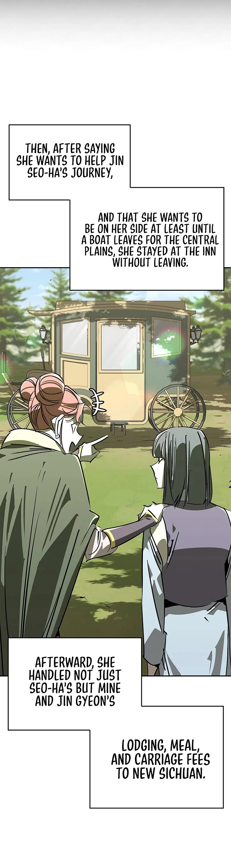 Wild West Murim chapter 46 page 43