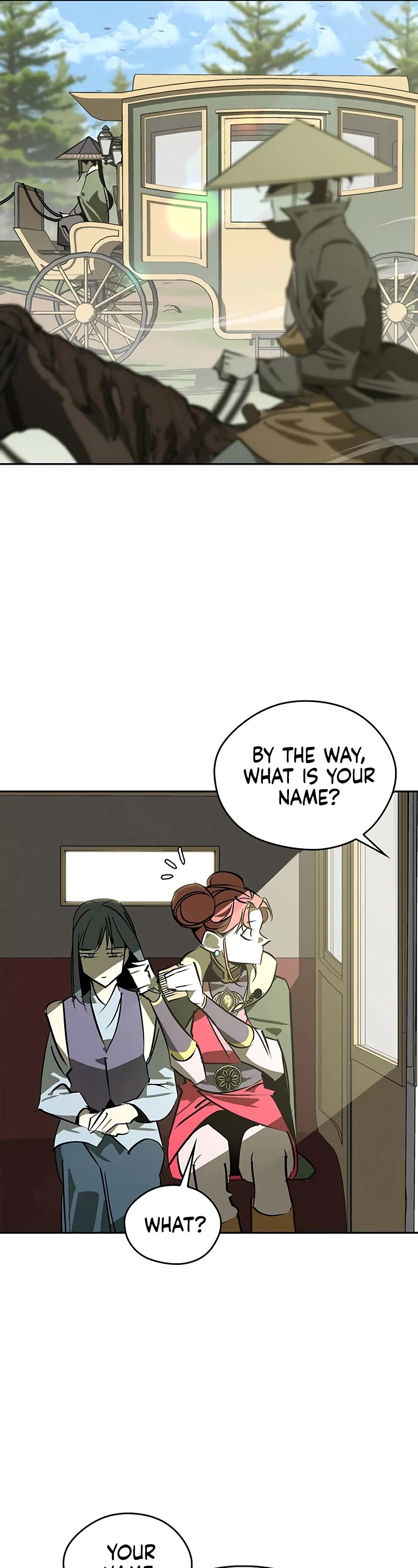 Wild West Murim chapter 46 page 46