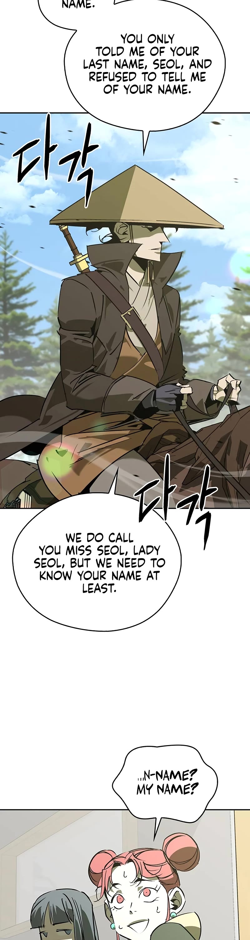 Wild West Murim chapter 46 page 47