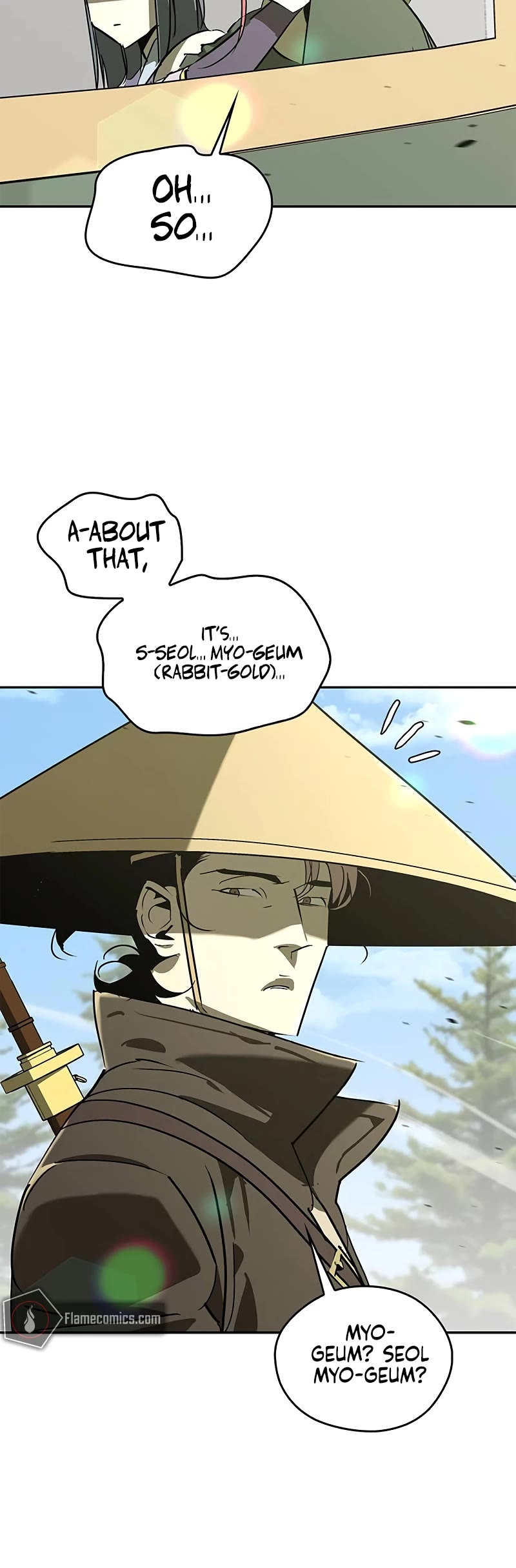 Wild West Murim chapter 46 page 48