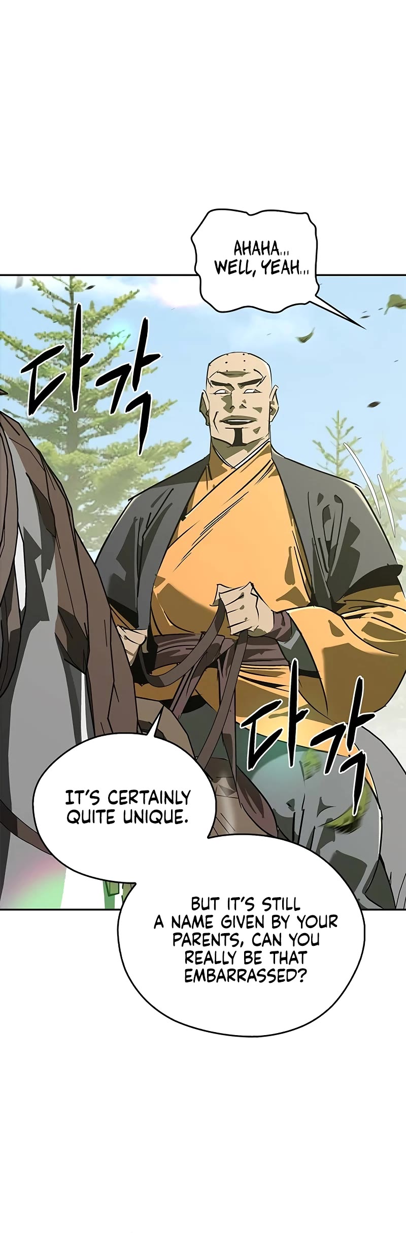 Wild West Murim chapter 46 page 49