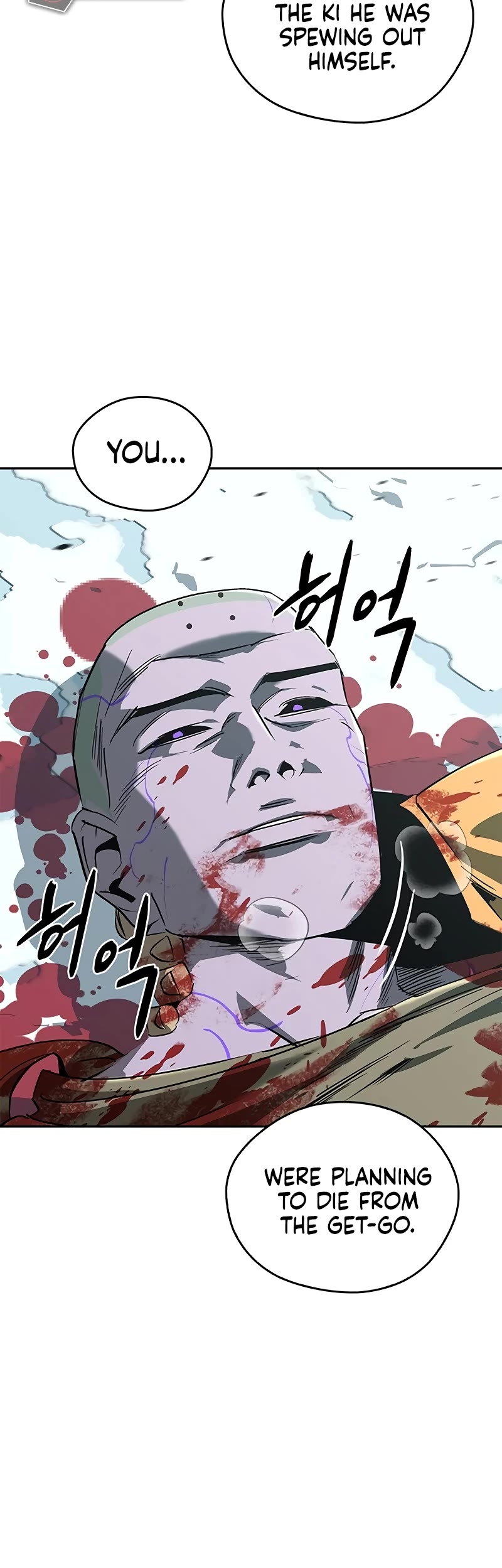Wild West Murim chapter 46 page 5