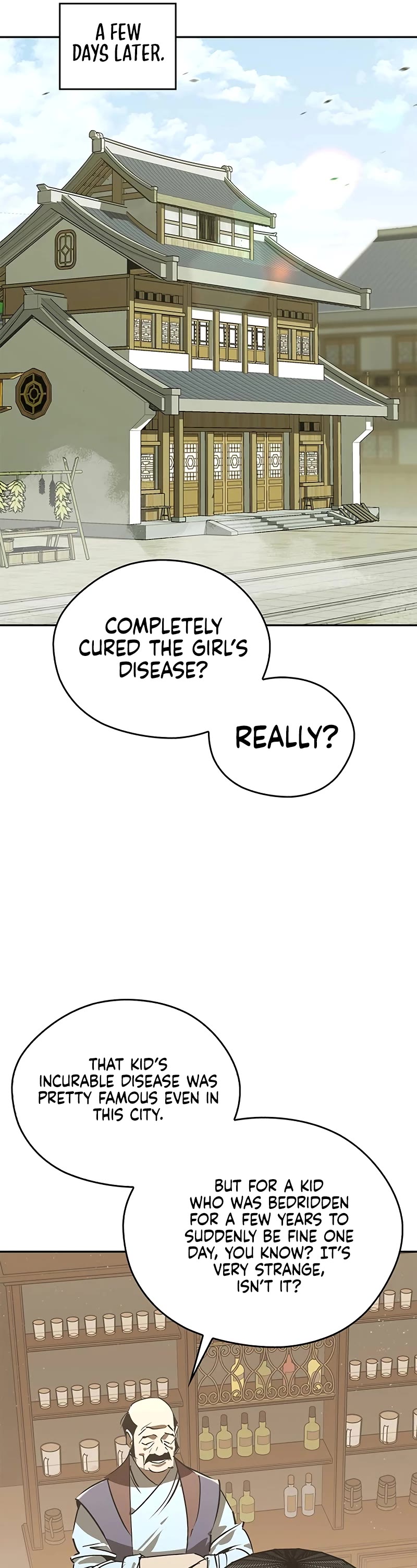 Wild West Murim chapter 46 page 58