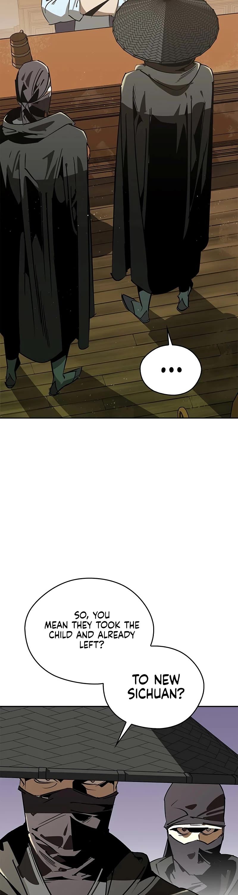 Wild West Murim chapter 46 page 59