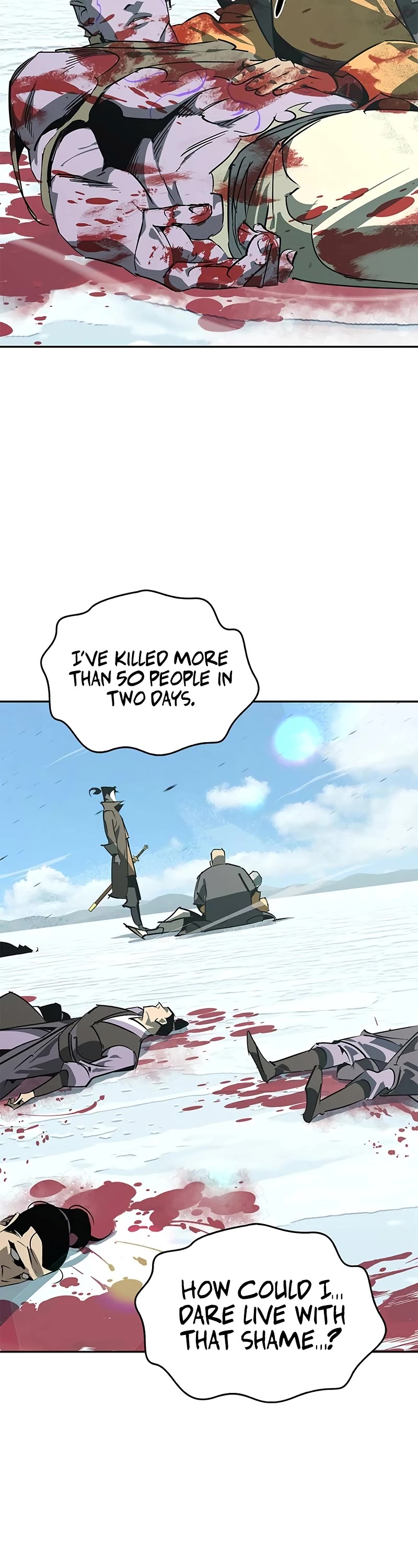 Wild West Murim chapter 46 page 7