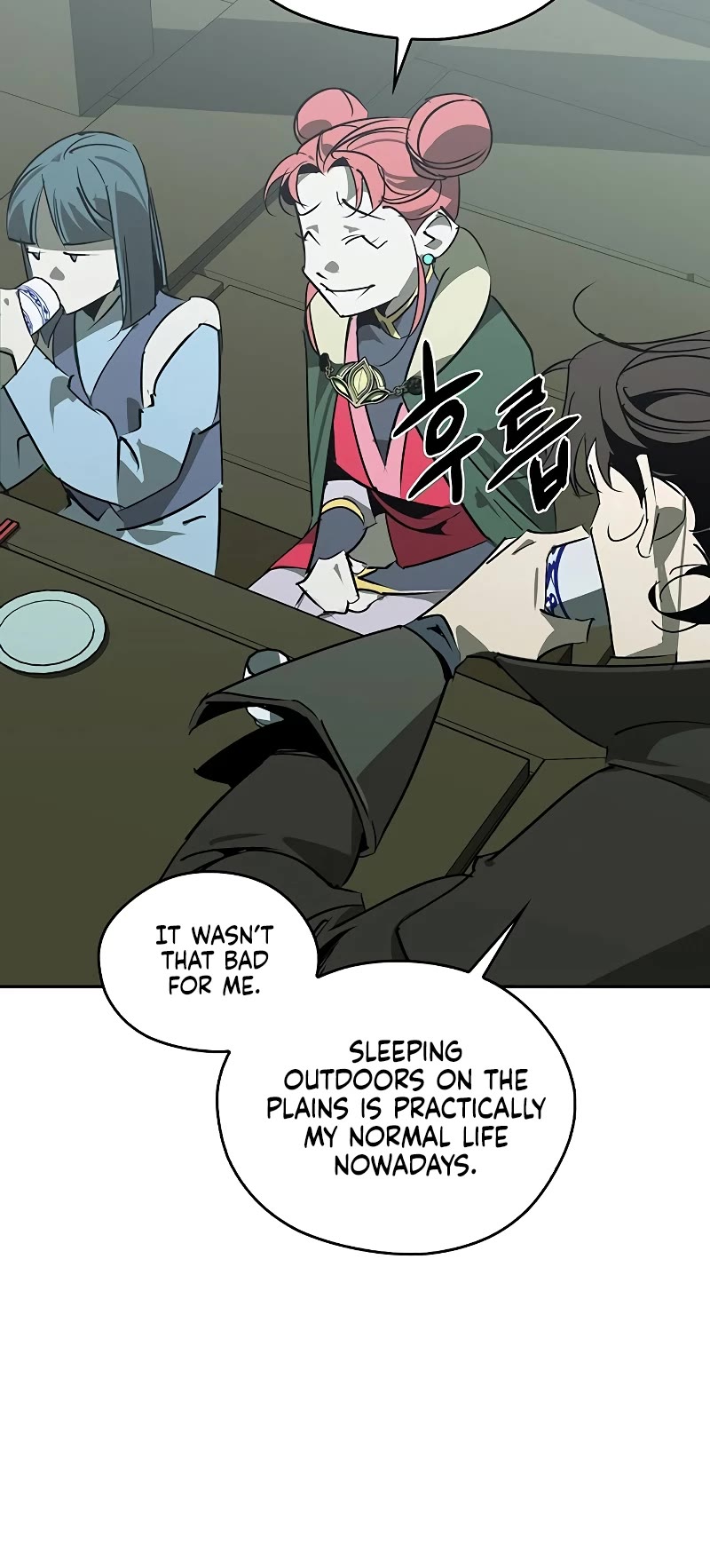 Wild West Murim chapter 47 page 11