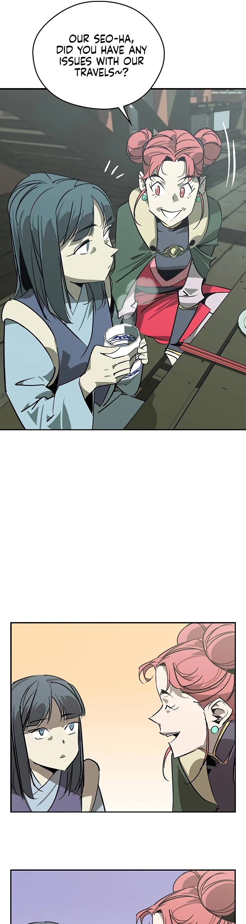 Wild West Murim chapter 47 page 12