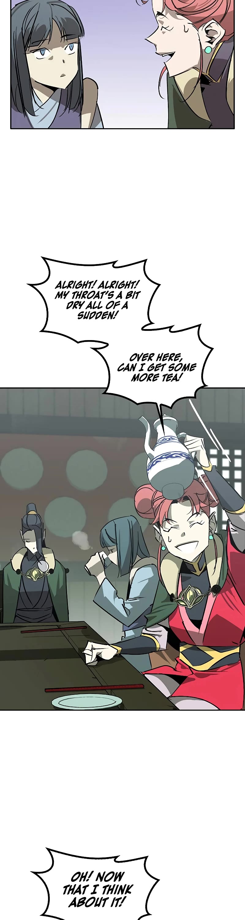 Wild West Murim chapter 47 page 13