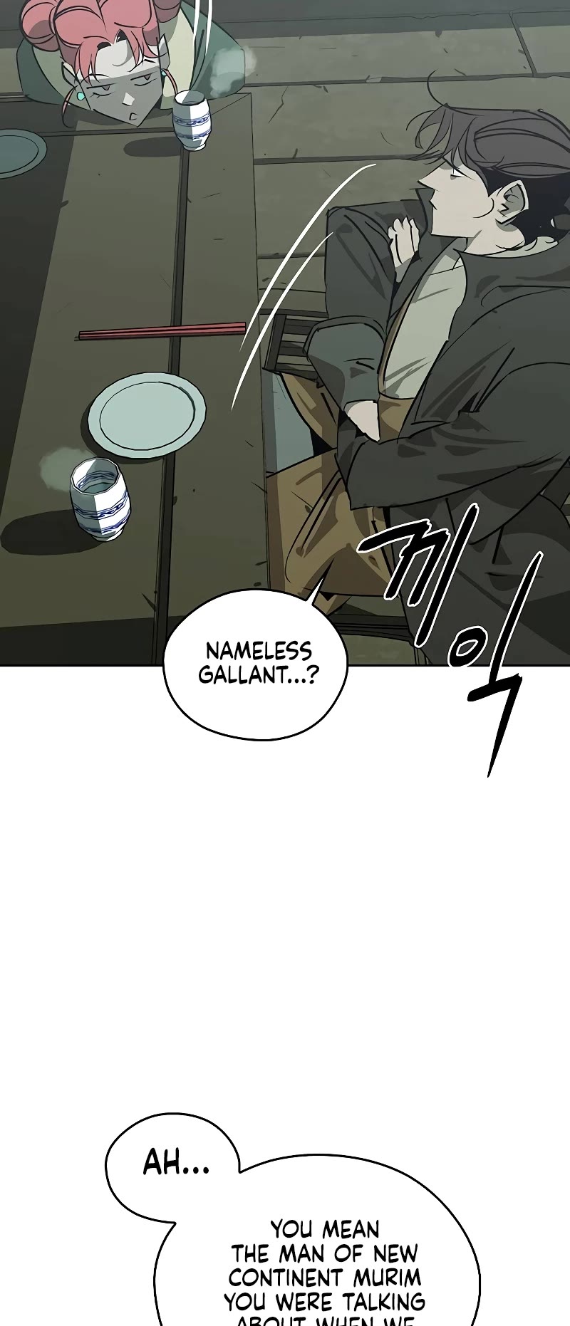 Wild West Murim chapter 47 page 19