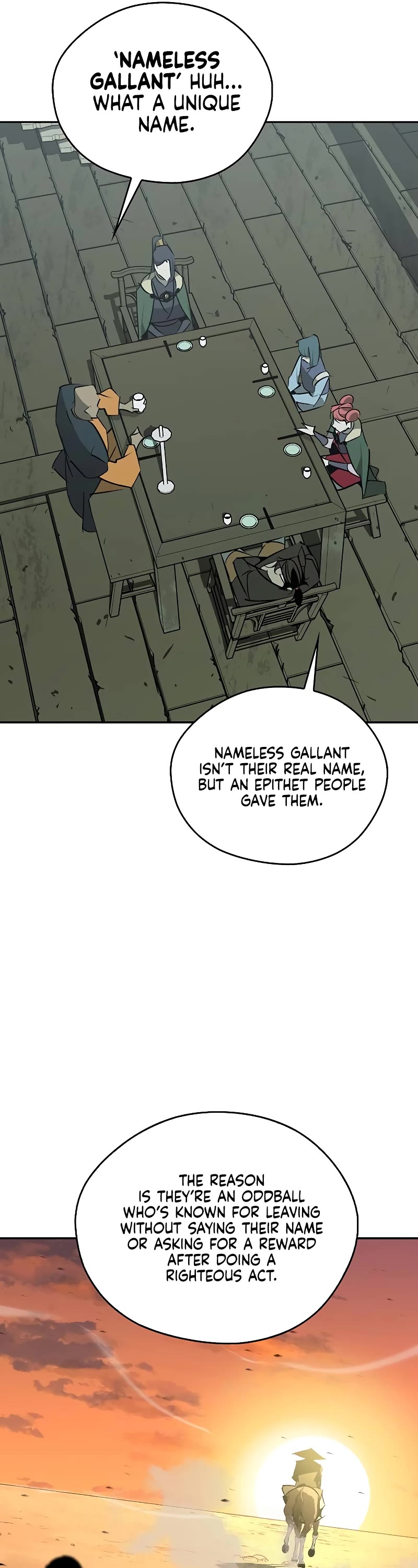 Wild West Murim chapter 47 page 21