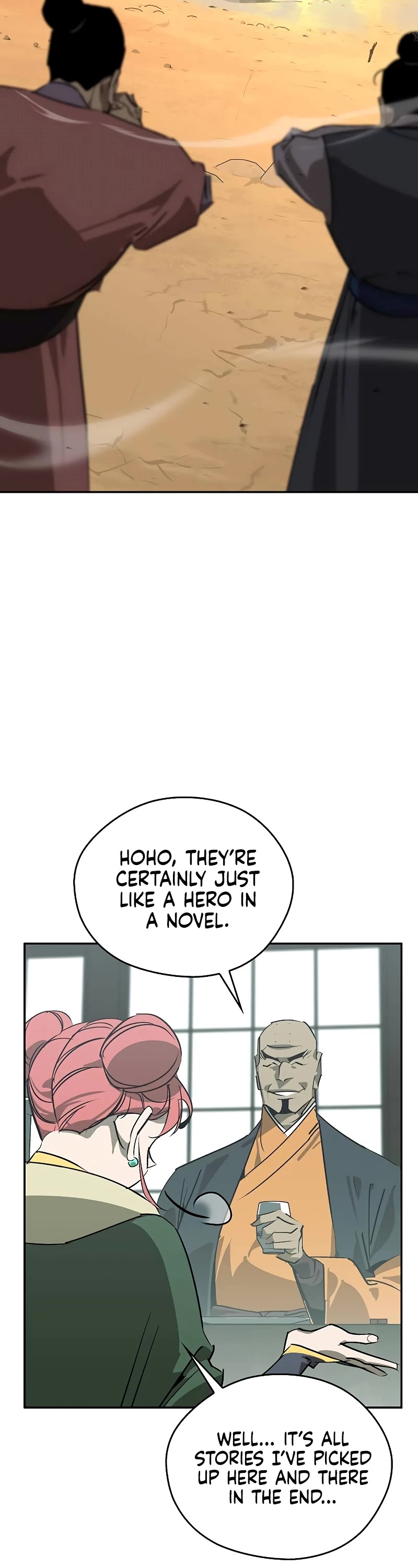 Wild West Murim chapter 47 page 22
