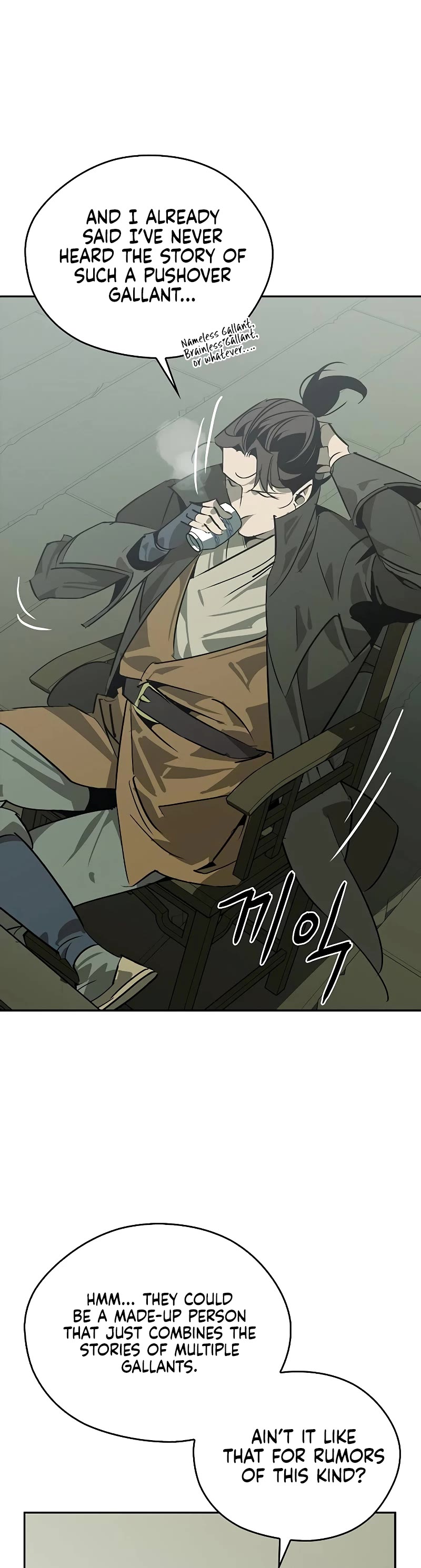 Wild West Murim chapter 47 page 23