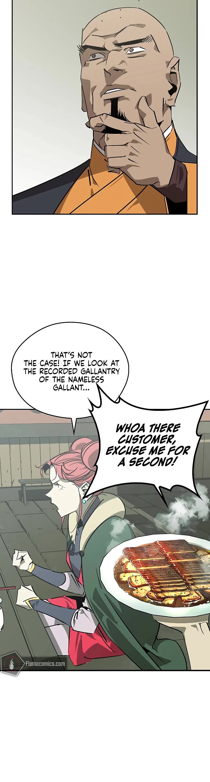 Wild West Murim chapter 47 page 24