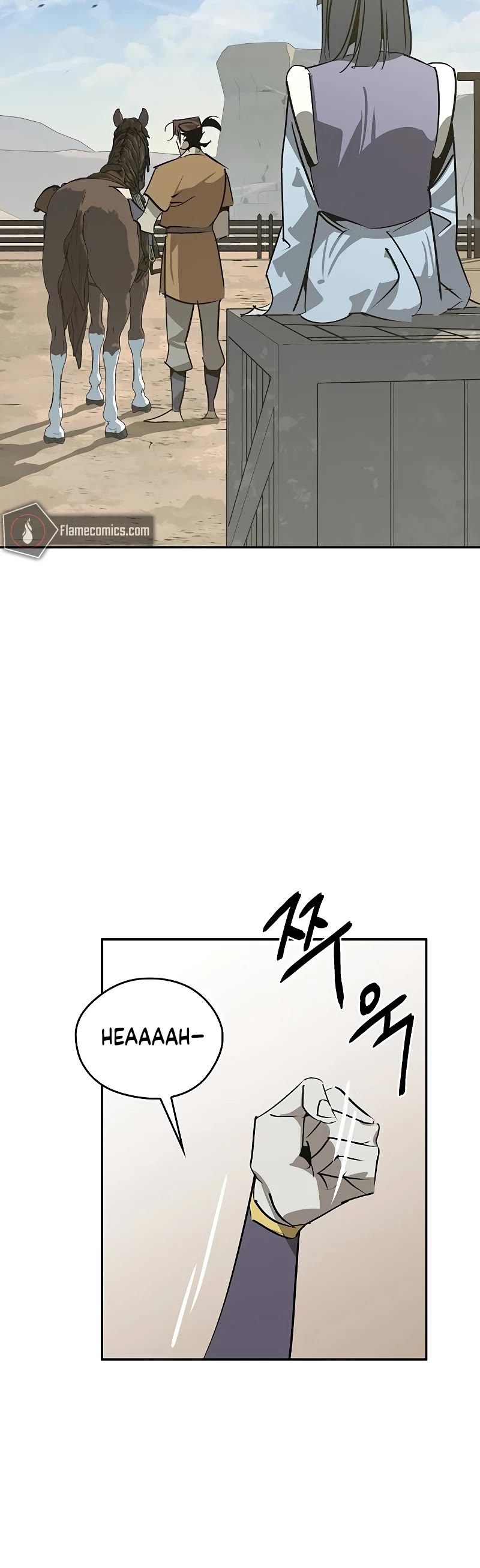 Wild West Murim chapter 47 page 28