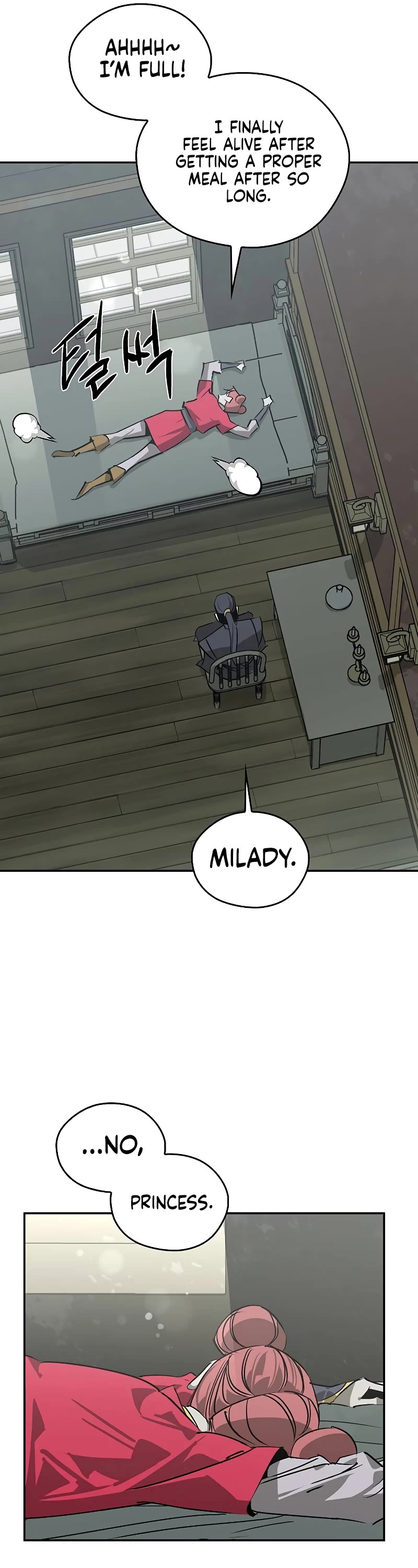 Wild West Murim chapter 47 page 29