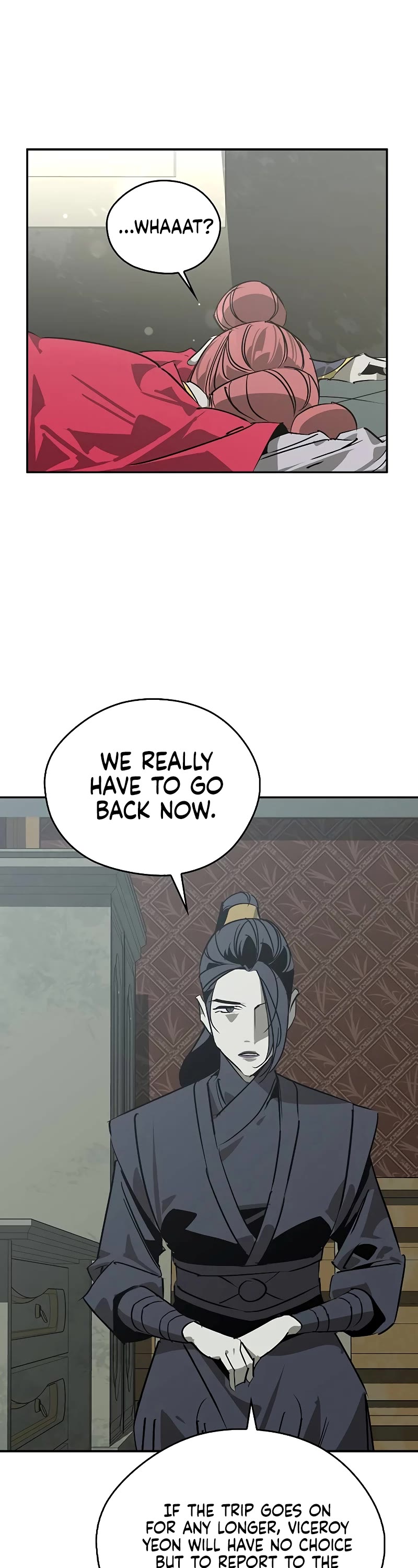 Wild West Murim chapter 47 page 30