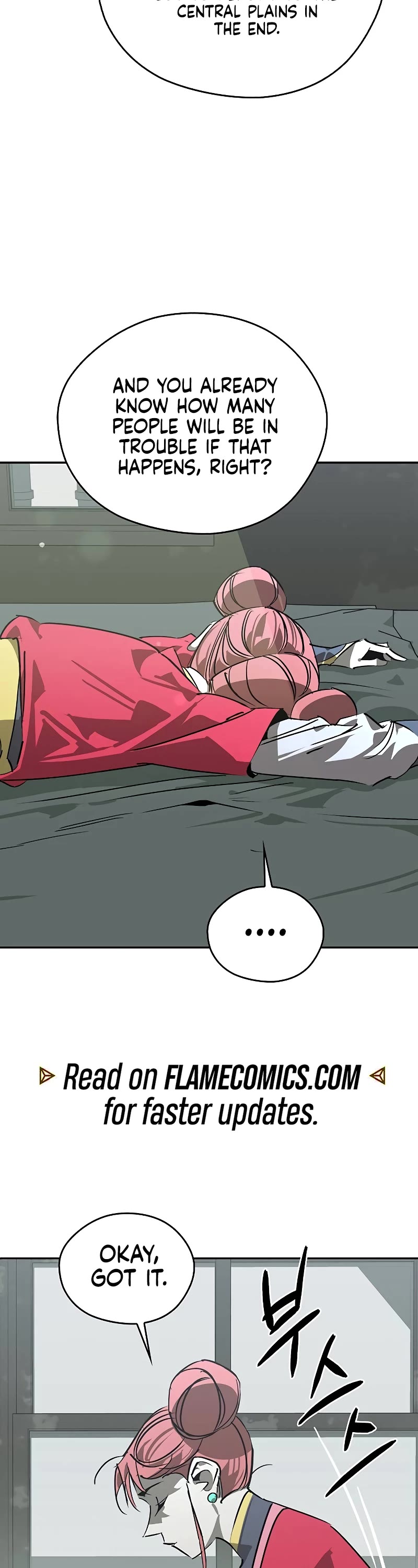 Wild West Murim chapter 47 page 31