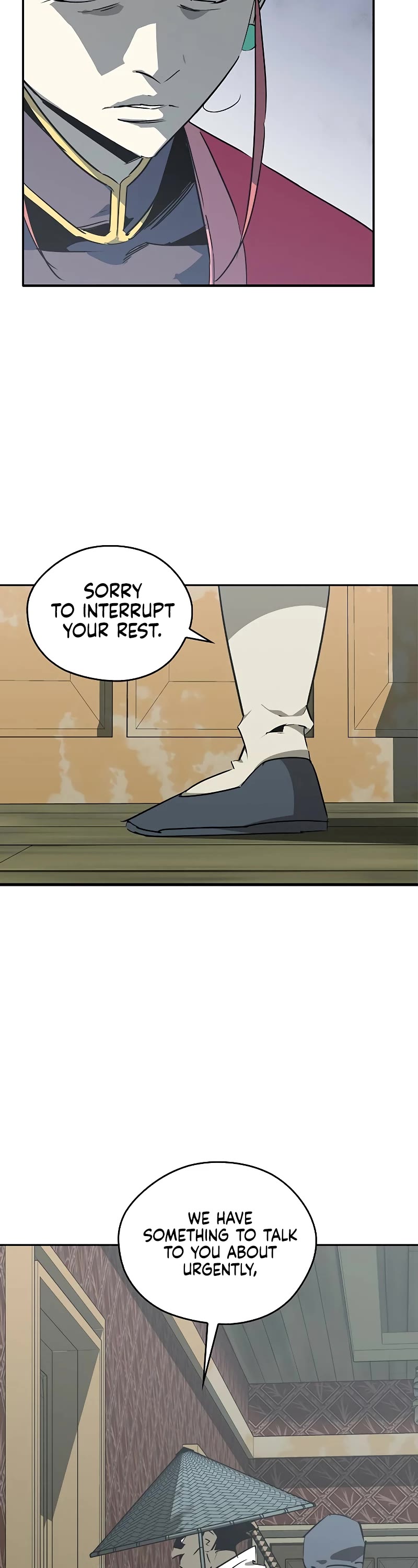 Wild West Murim chapter 47 page 36