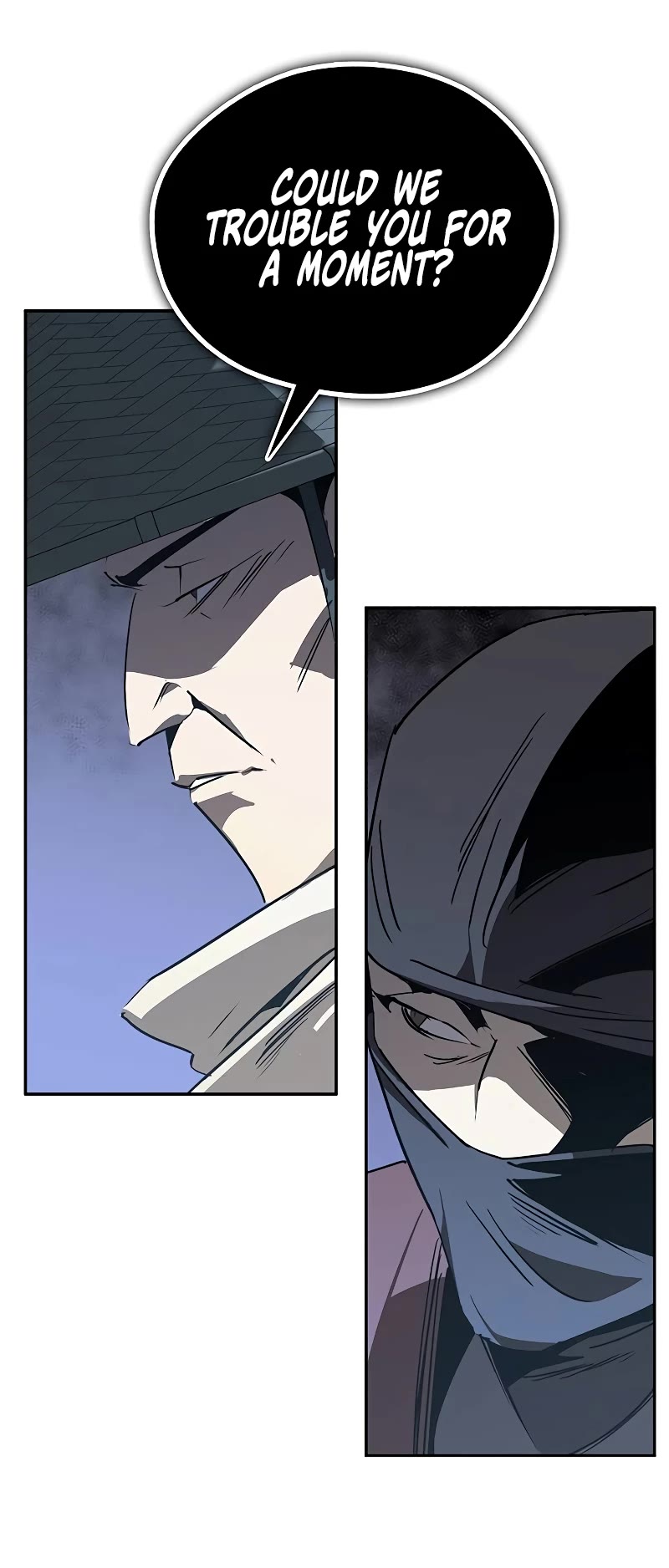 Wild West Murim chapter 47 page 38