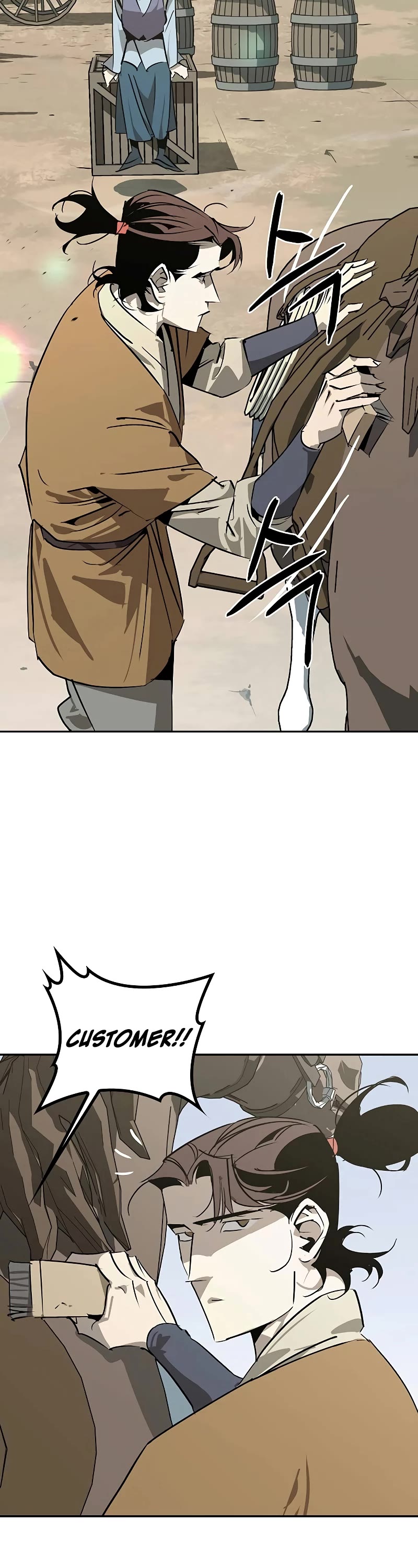 Wild West Murim chapter 47 page 40