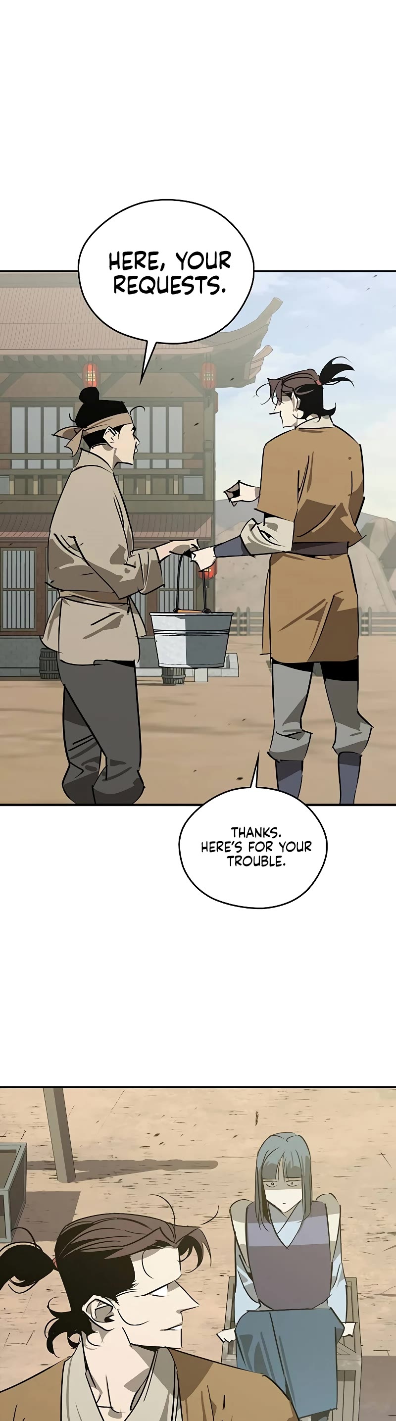 Wild West Murim chapter 47 page 41