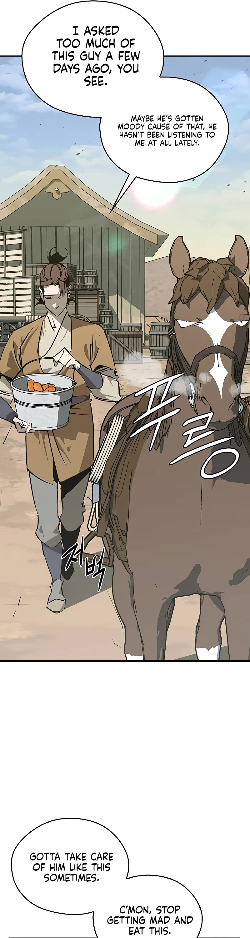 Wild West Murim chapter 47 page 43
