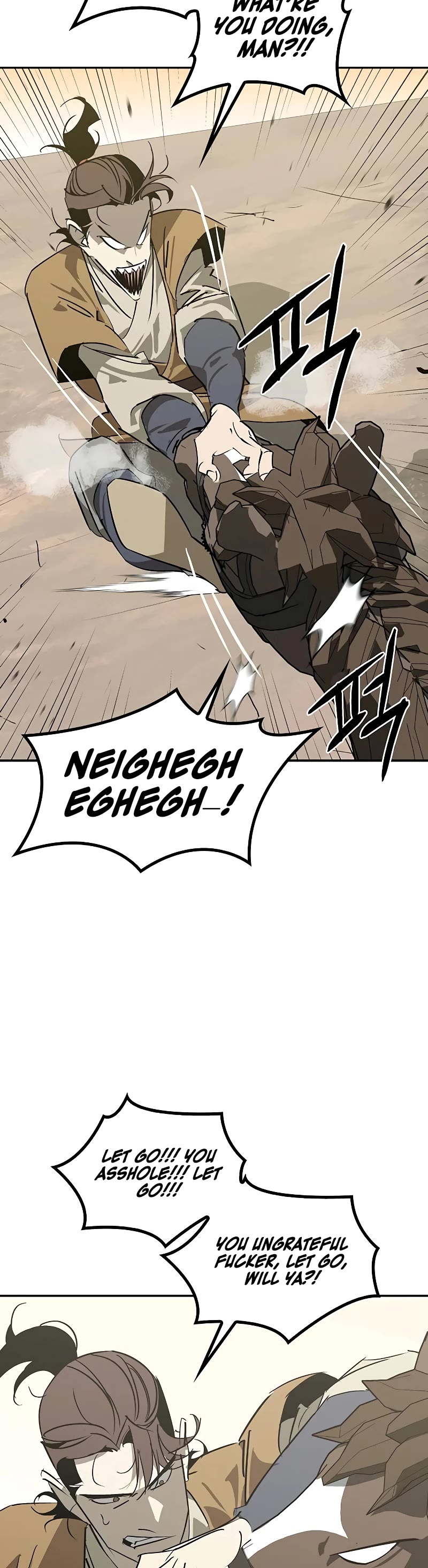 Wild West Murim chapter 47 page 45