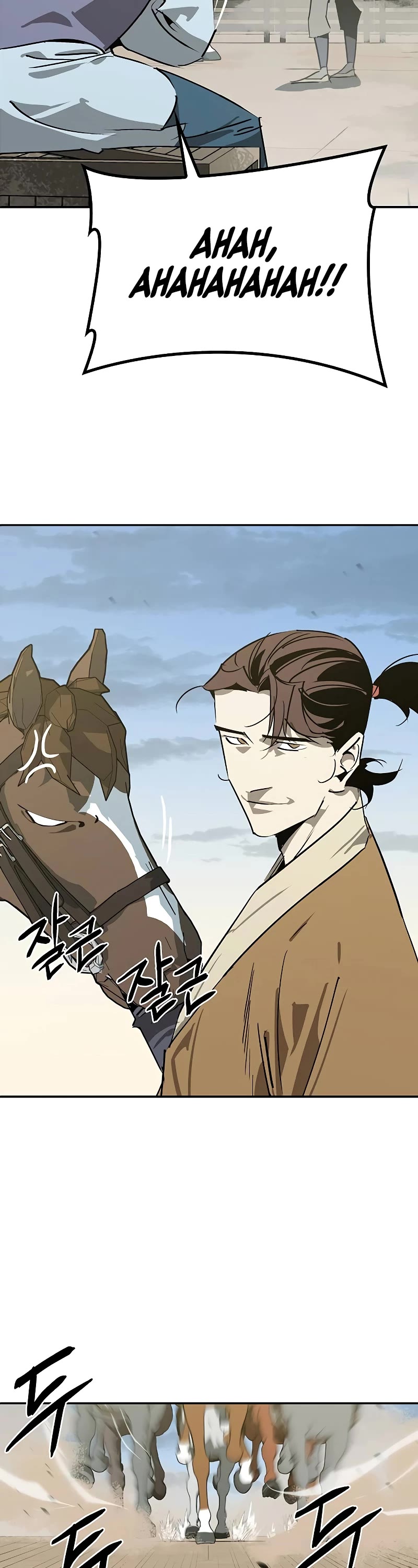 Wild West Murim chapter 47 page 48