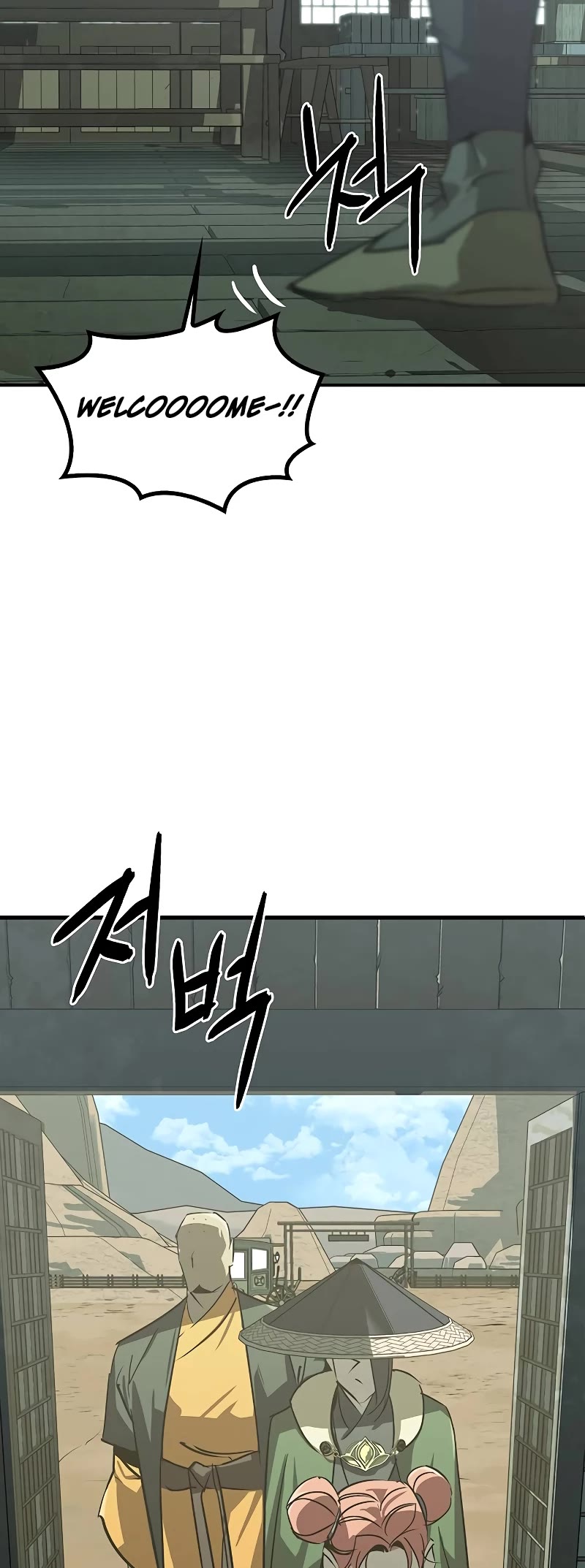 Wild West Murim chapter 47 page 5