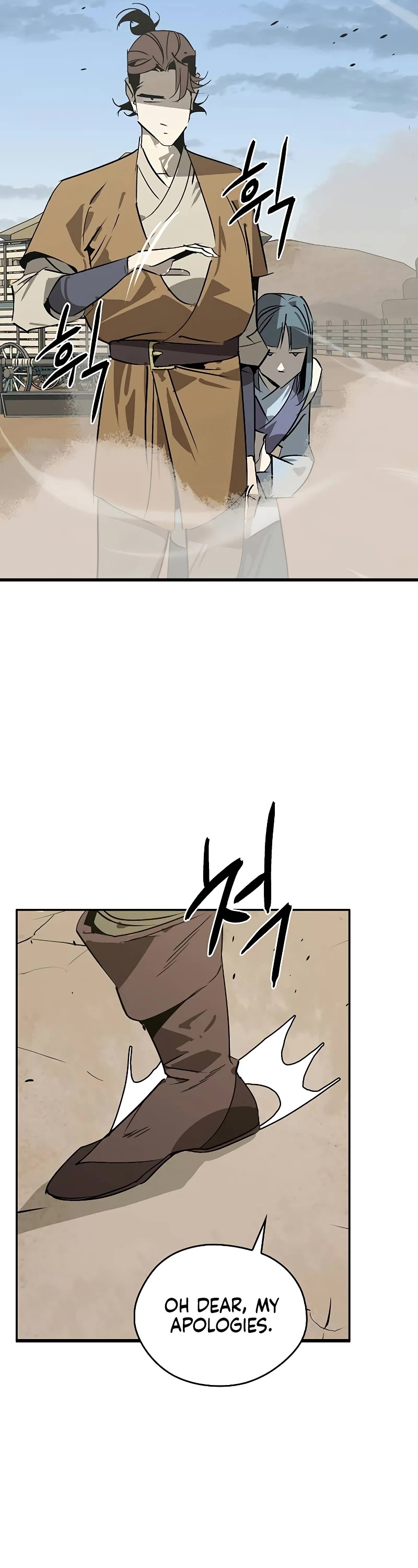 Wild West Murim chapter 47 page 52