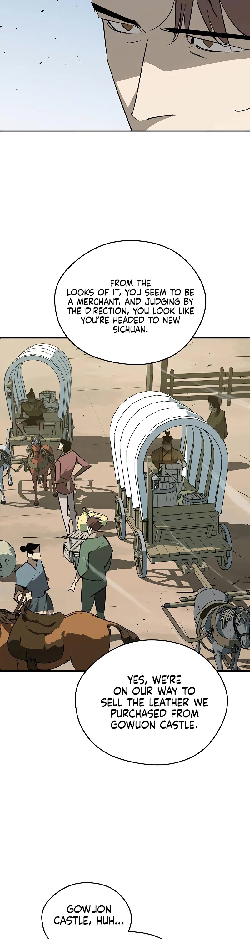 Wild West Murim chapter 47 page 54