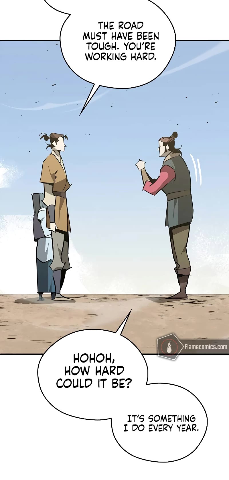 Wild West Murim chapter 47 page 55