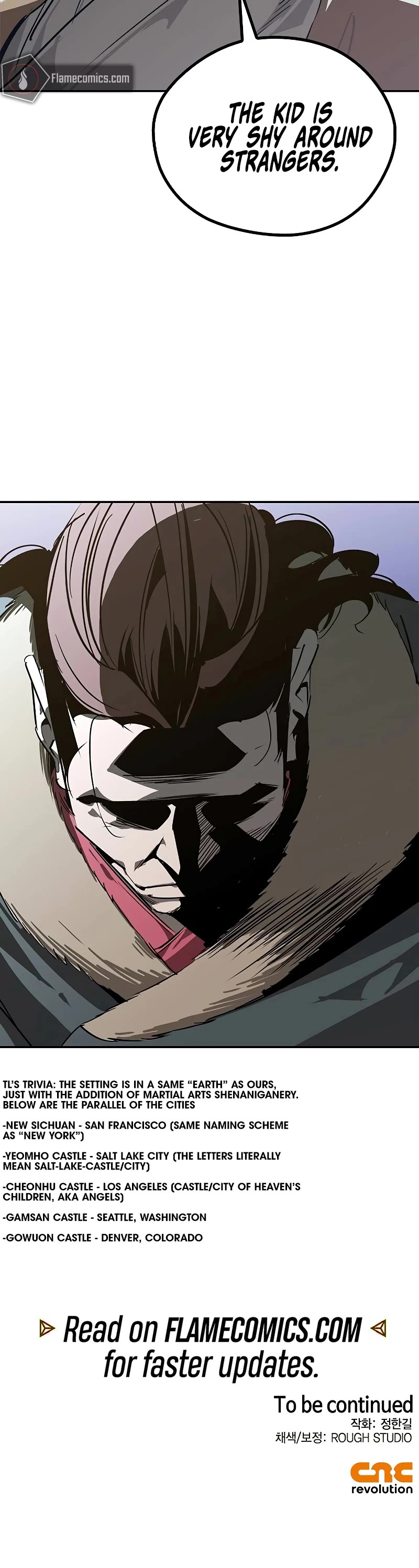 Wild West Murim chapter 47 page 60