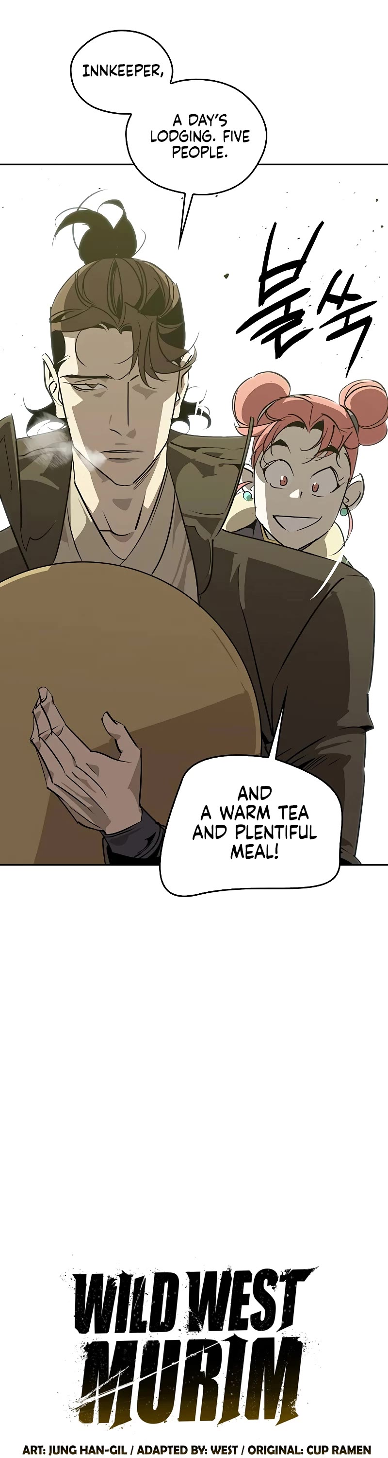 Wild West Murim chapter 47 page 7