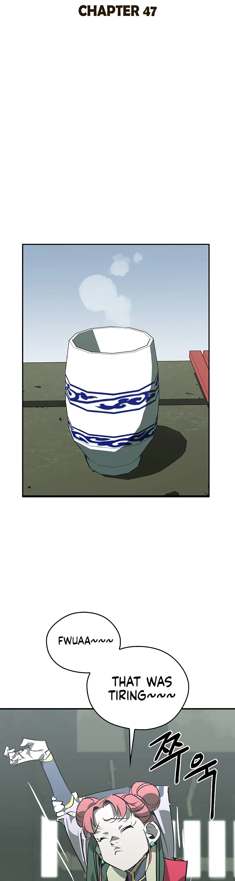 Wild West Murim chapter 47 page 8