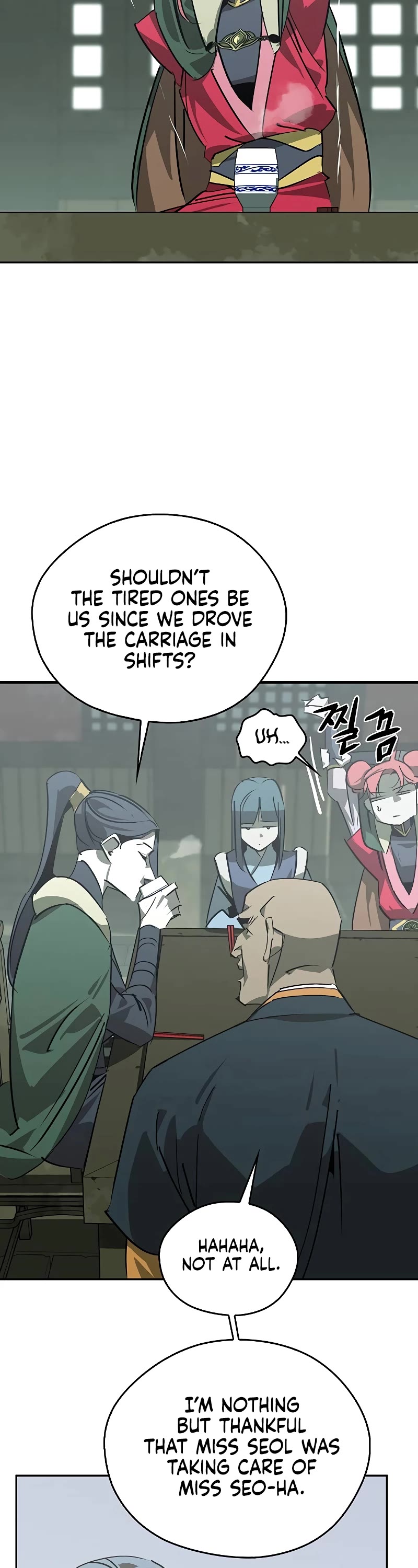 Wild West Murim chapter 47 page 9