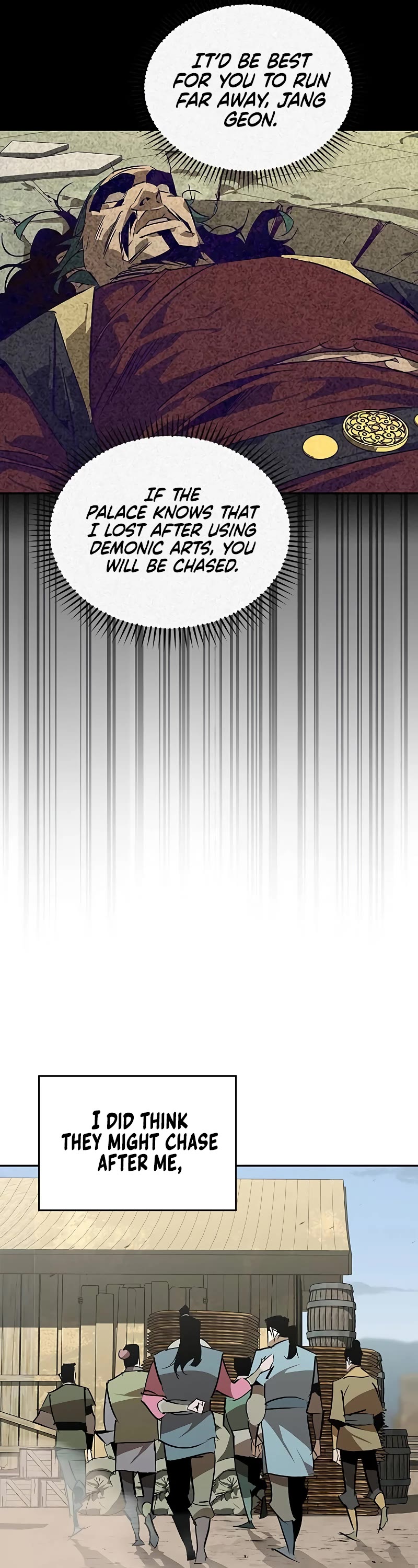 Wild West Murim chapter 48 page 11