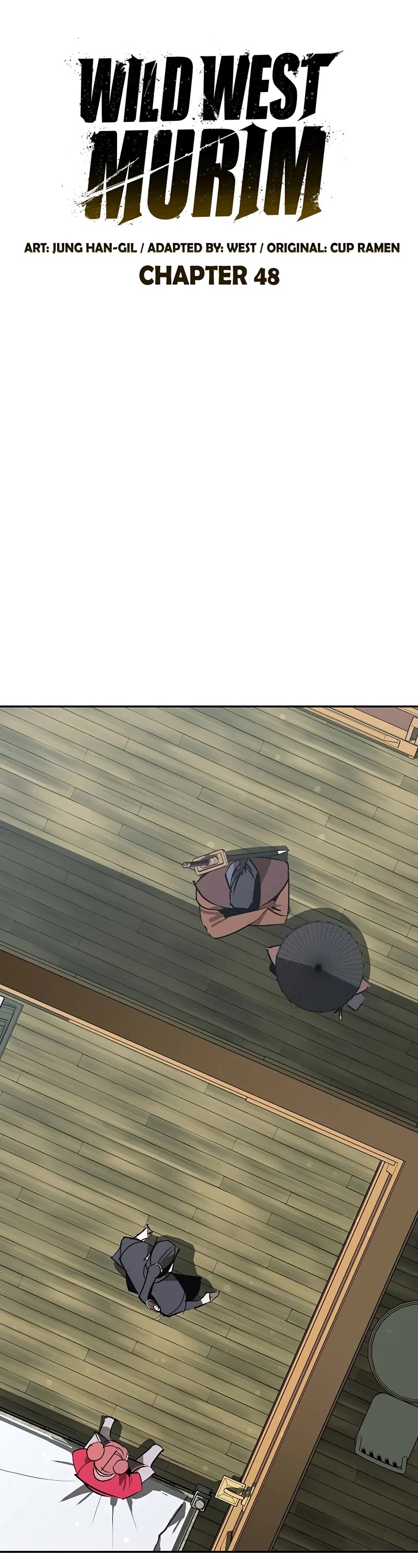 Wild West Murim chapter 48 page 16