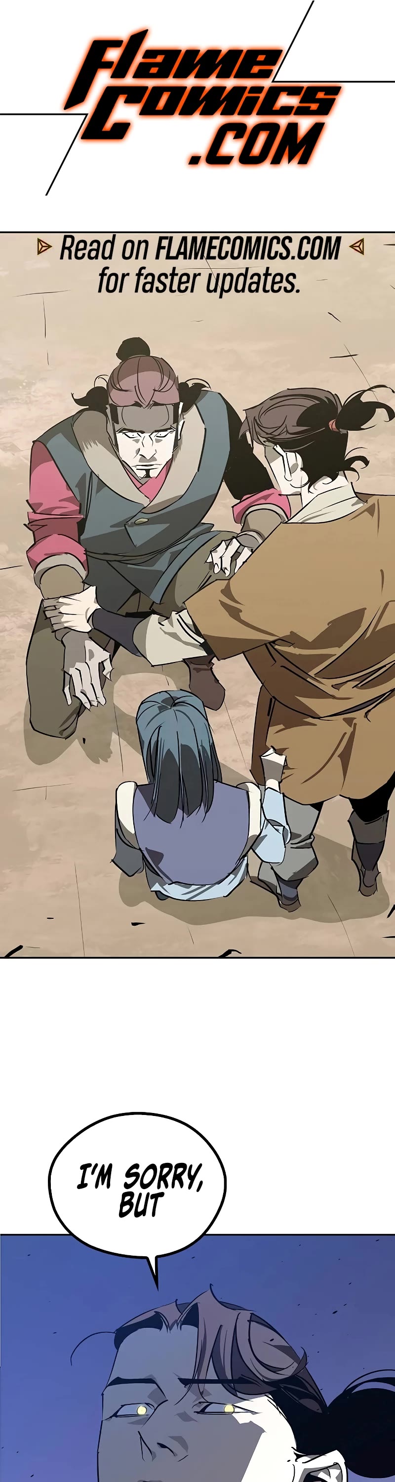 Wild West Murim chapter 48 page 2