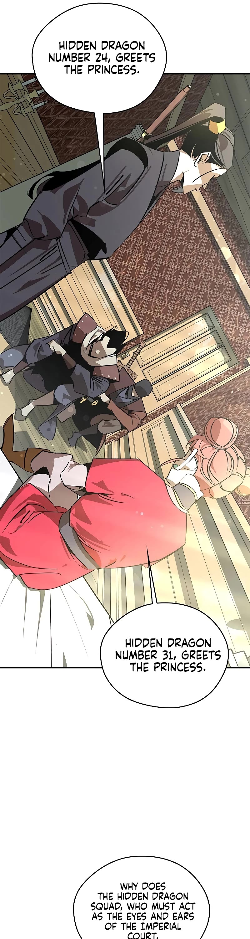 Wild West Murim chapter 48 page 26