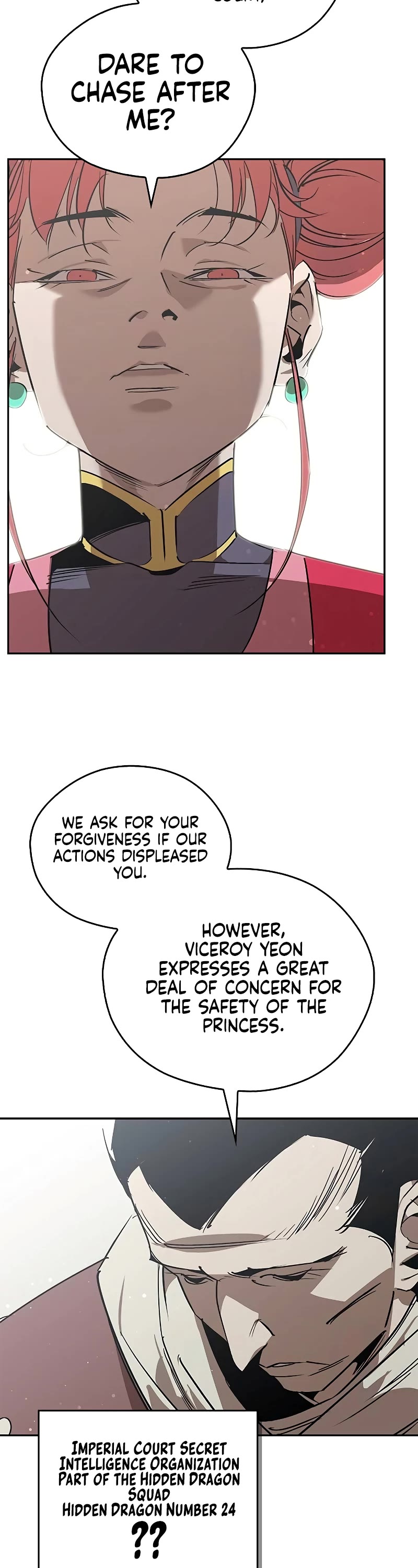 Wild West Murim chapter 48 page 27