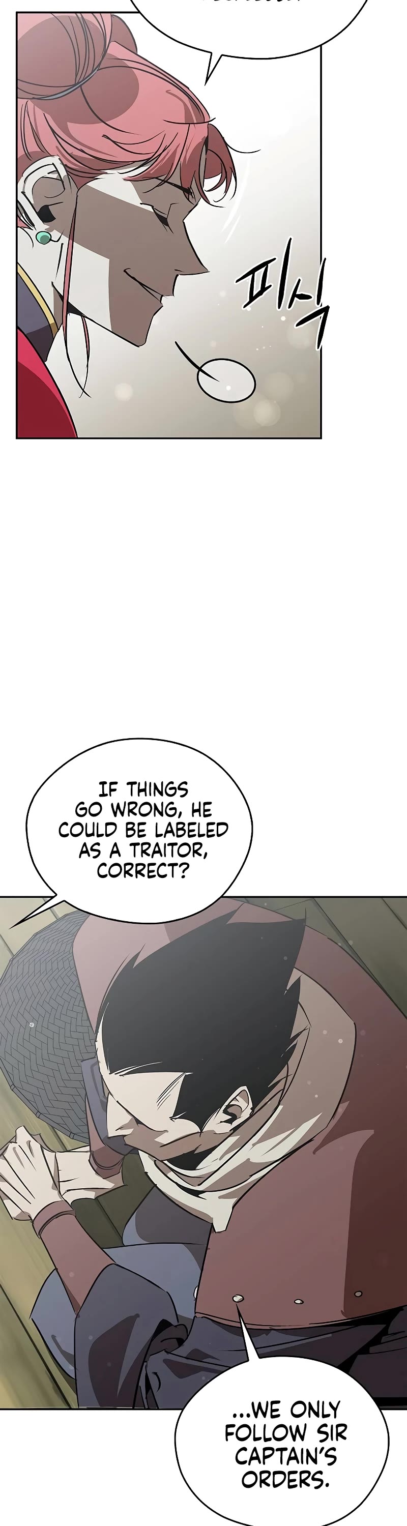 Wild West Murim chapter 48 page 31