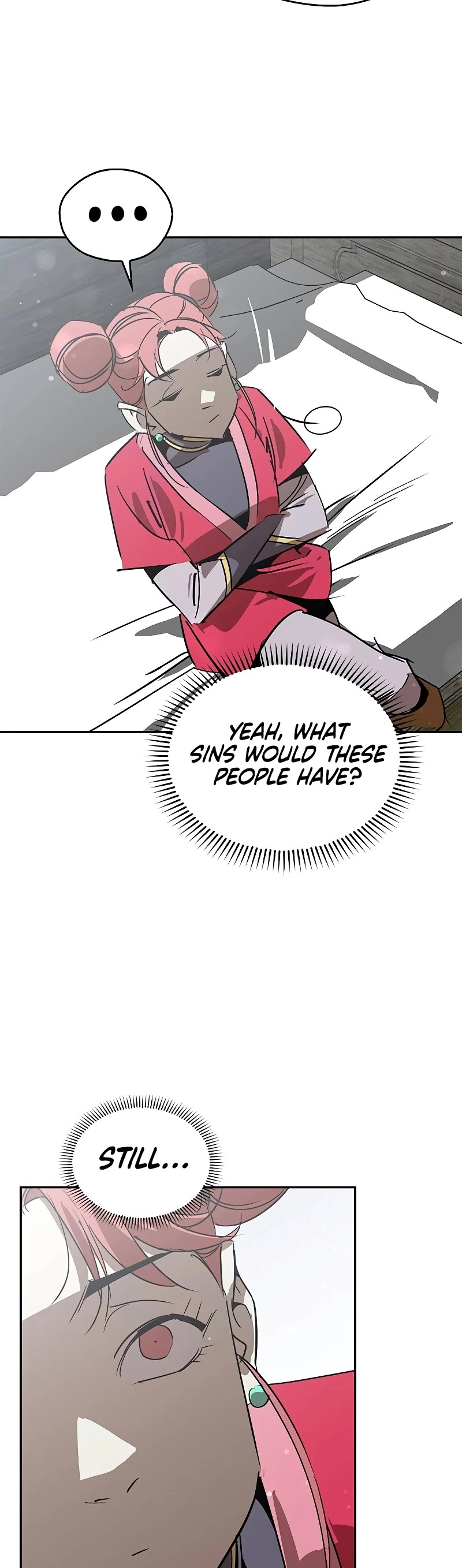 Wild West Murim chapter 48 page 32