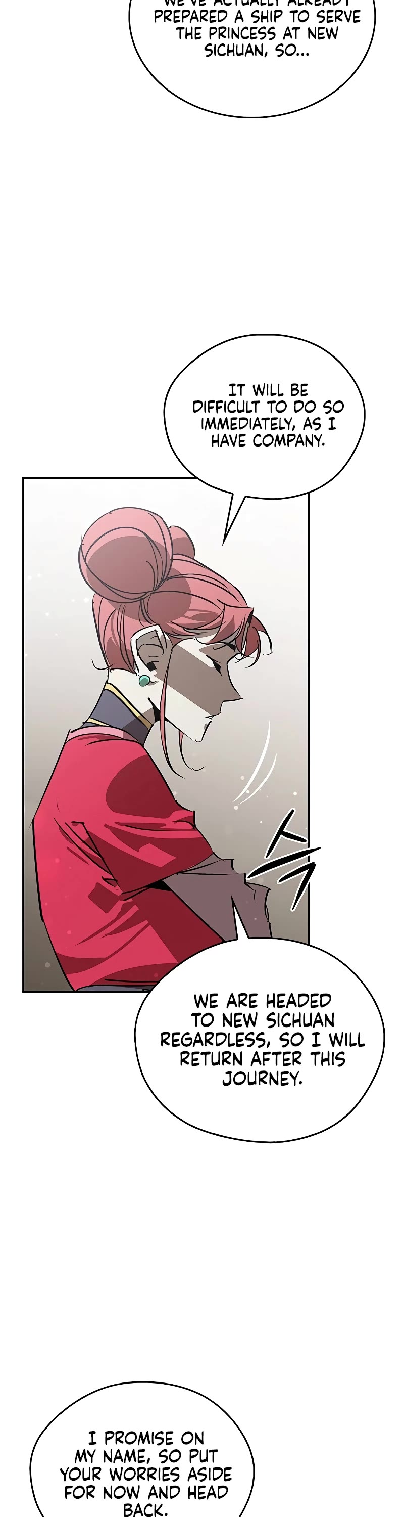 Wild West Murim chapter 48 page 35