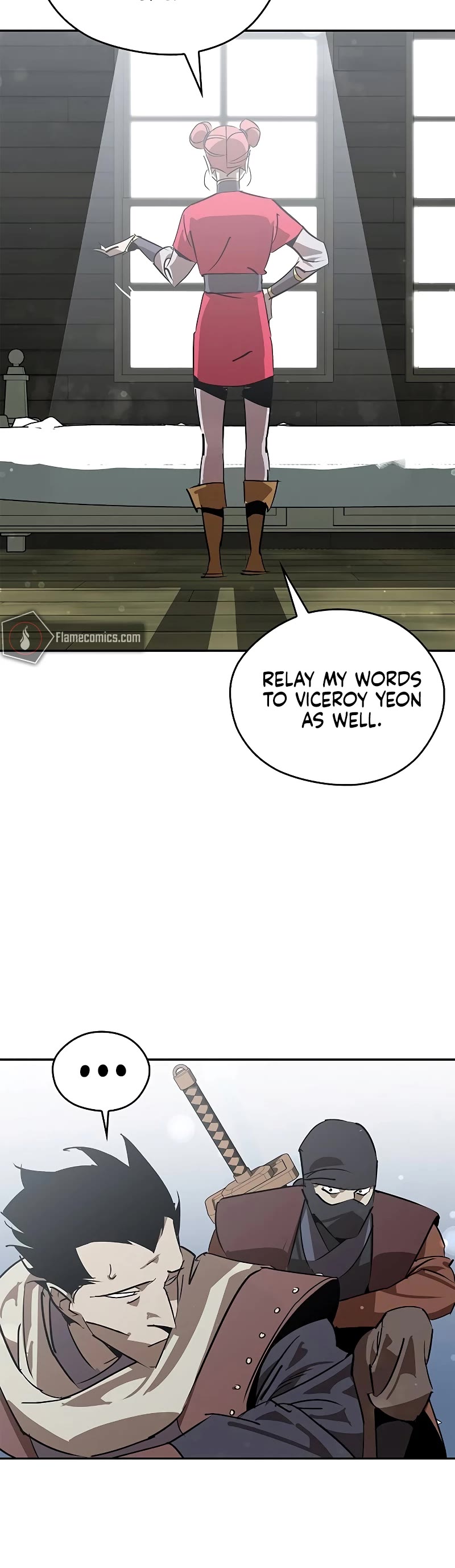 Wild West Murim chapter 48 page 36