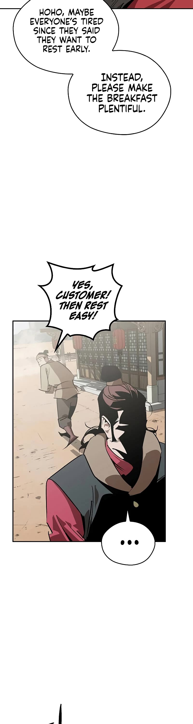 Wild West Murim chapter 48 page 45