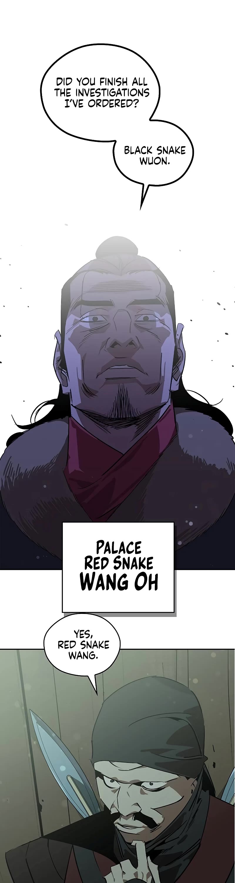 Wild West Murim chapter 48 page 48