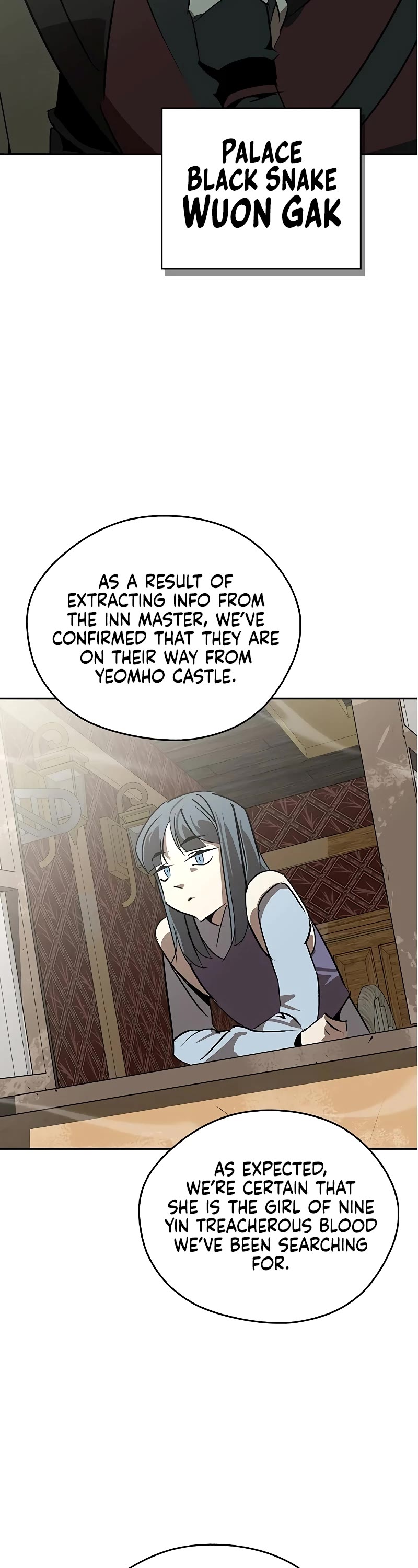 Wild West Murim chapter 48 page 49