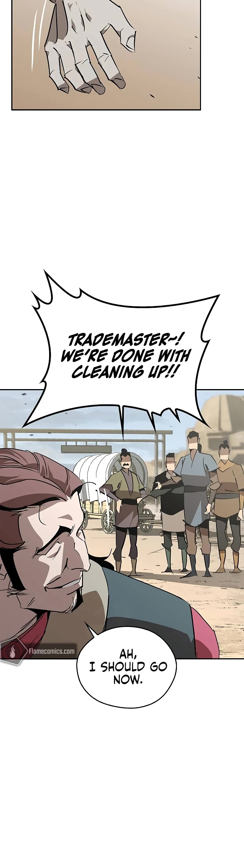 Wild West Murim chapter 48 page 5