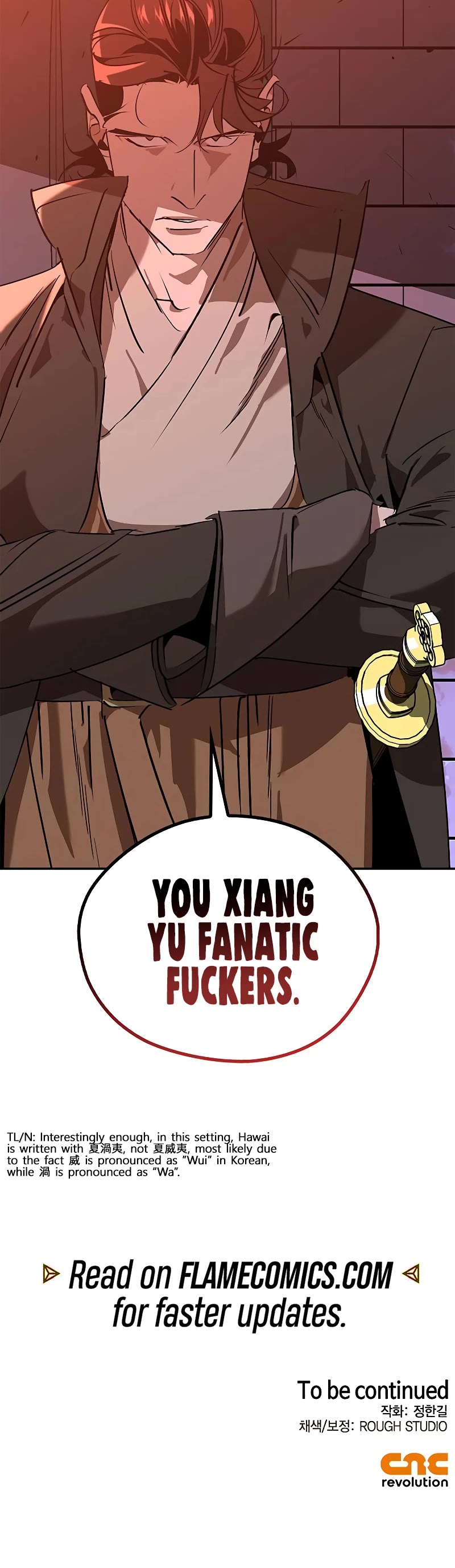 Wild West Murim chapter 48 page 65